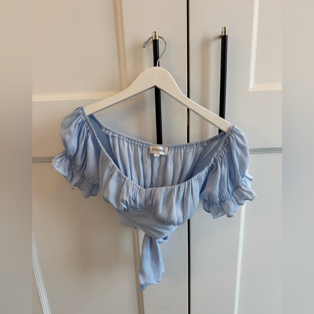 Edite Mode top, barely worn